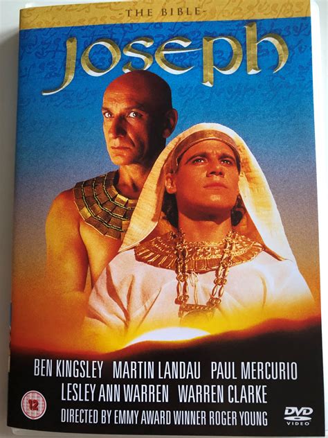 bible joseph dvd  directed  roger young starring ben