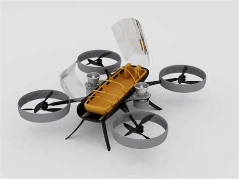 drone ambulance nets  prize rotordrone