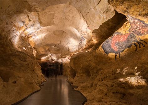 lascaux iv  rouffignac caves  audley travel