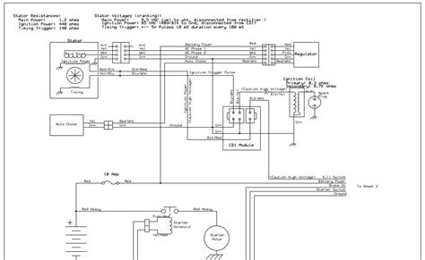 plug wiring diagrams atv