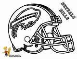 Coloring Football Pages Helmet Bills Buffalo Kids Printable Nfl Helmets Logo Print Boys Gif Atlanta Sheets Birthday 49ers Book Yescoloring sketch template