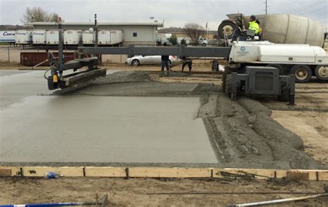 Parking Slabs With Helix Micro Rebar Liteform