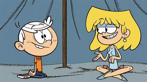 Lincoln Loud Relationships The Loud House Encyclopedia