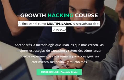 los mejores cursos de growth hacking este  donde estudiar