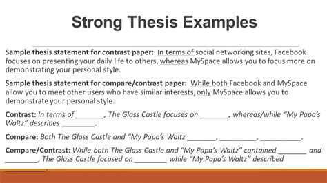 compare  contrast essay template batmanbranding