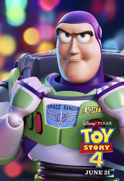 Toy Story 4 Final Trailer And Character Posters