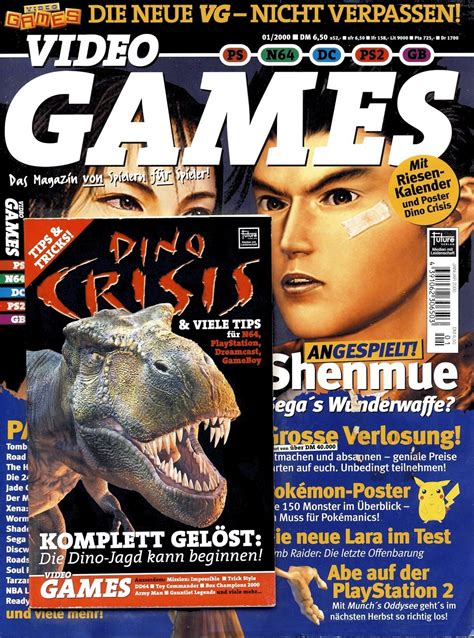 valiant mags video games magazine jan