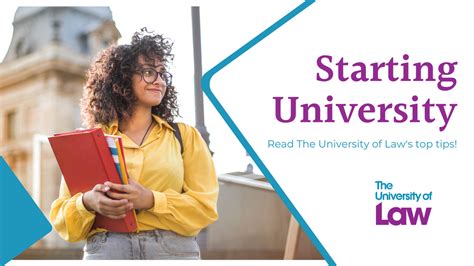 top tips  starting university