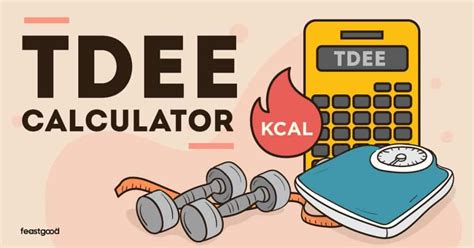 tdee calculator feastgoodcom