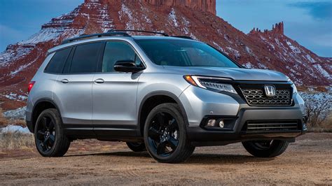 honda passport  drive review logically thrilling
