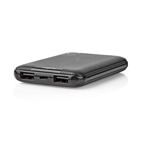 powerbank  mah    number  outputs  output connection  usb  input
