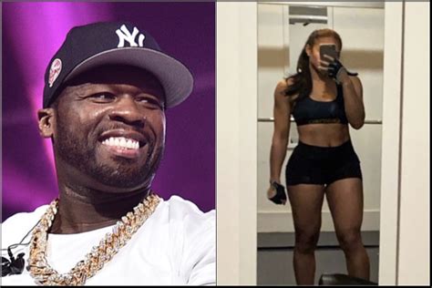 Watch 50 Cent’s Girlfriend Cuban Link Give A Tutorial On Her Rona