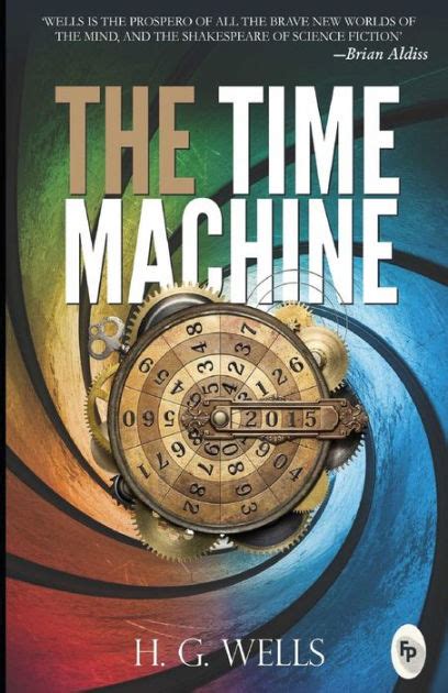 The Time Machine By H G Wells By H G Wells Skyhigh Publication