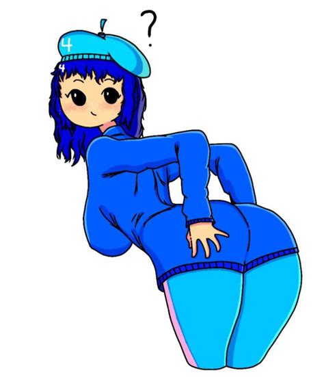 rule 34 big ass big breasts blue butt clothed clothed female female