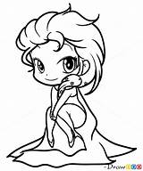 Elsa Chibi Frozen Draw Coloring Drawing Pages Disney Drawings Snow Drawdoo Queen Clipart Sheets Princess Webmaster Getdrawings Clipartmag обновлено автором sketch template