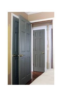 painting  sides   door   color