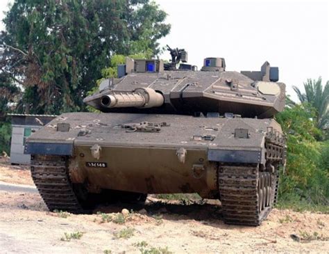 The Top 10 Tanks In The World Warrior Maven Center For Military