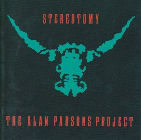 stereotomy alan parsons the alan parsons project songs reviews credits allmusic