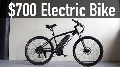 metakoo ebike  electric bike review youtube