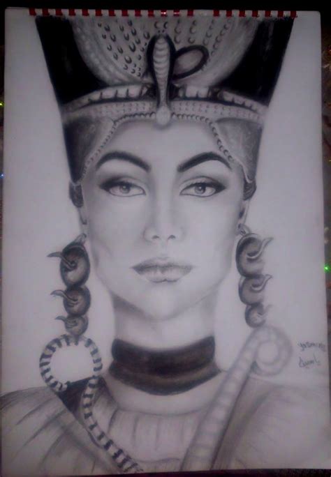 The Egyptian Beauty 2 Queen Nefertiti By