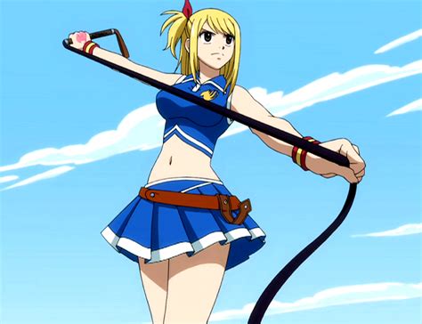 Lucy Heartfilia Fairy Tail Wiki The Site For Hiro