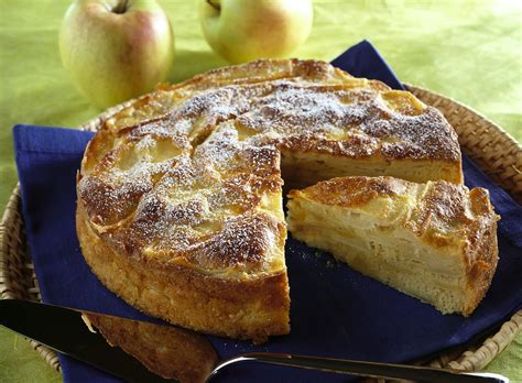 ricetta torta  mele senza burro ingredienti preparazione  consigli