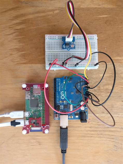 build  web based dvm  arduino  pi
