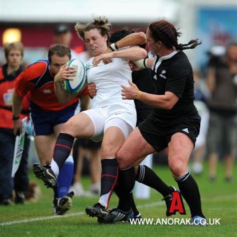 Anorak News In Photos Women’s Rugby World Cup Final Not