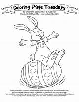 Coloring Peter Cottontail Pages Bunny Tuesday Easter Rockin Comes Dulemba Rocking Trail Lovely Hope Why Down Popular sketch template