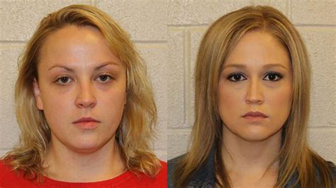 Two Female Teachers Arrested For Having A Threesome With