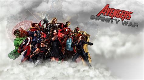 Wallpaper Avengers Infinity War The Avengers Hulk