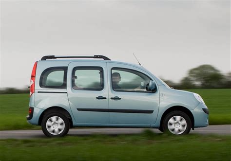 renault kangoo  car review eurekar