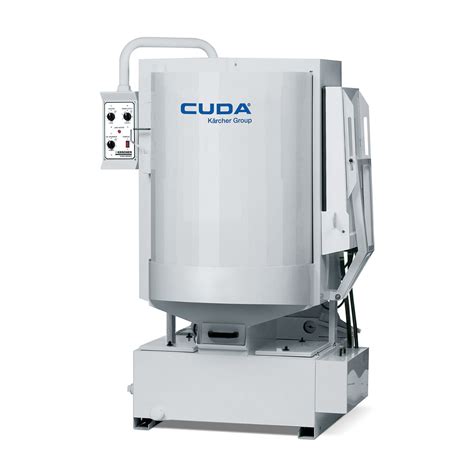 cuda  aqueous parts washer system noble oil services