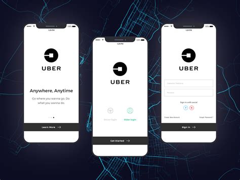 uber app uplabs