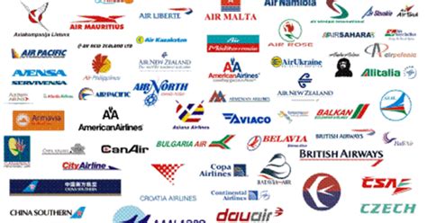 airline logos popular airline logo designs logo maven