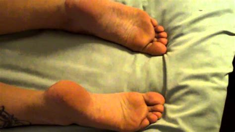 bottoms of 26 year old girls feet and legs youtube