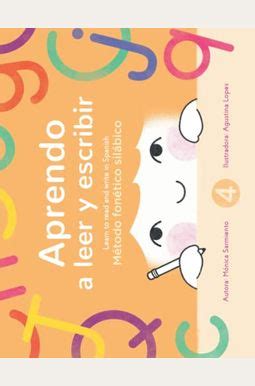 buy aprendo  leer  escribir libro learn  read  write  spanish book metodo fonetico