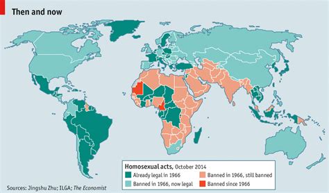 Map Gay Rights Around The World Sarvodaya
