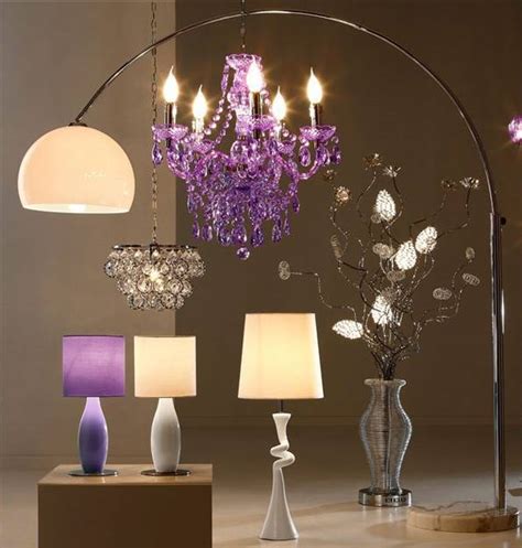 modern lighting fixtures lamps  torchiers  brighten  interior design