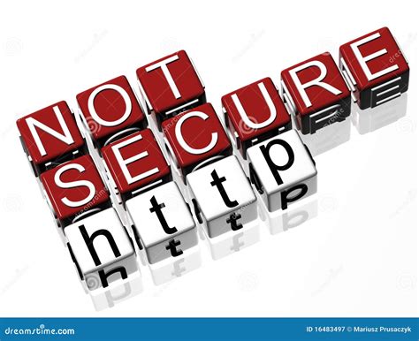 secure site http stock illustration illustration  commerce