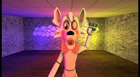 Fnaf Song Repared Mangle Toy Foxy Youtube