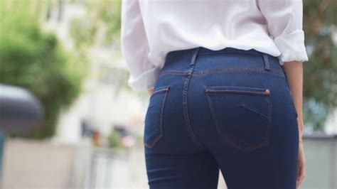 The Best Butt Jeans Ever For Half Their Usual Price