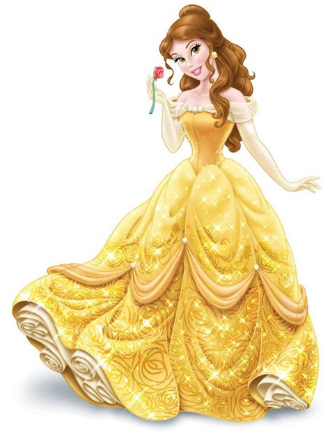 Belle Sparkle Disney Princess Photo 33932618 Fanpop