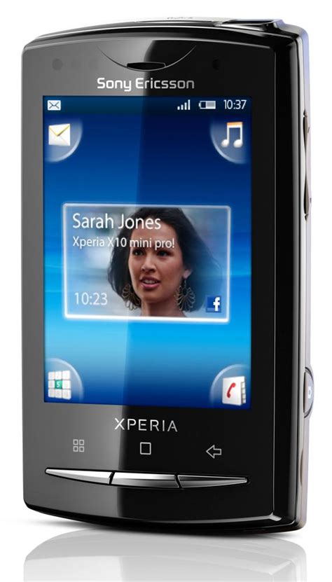 amazoncom sony ericsson ua xperia mini pro unlocked phone  warranty black cell