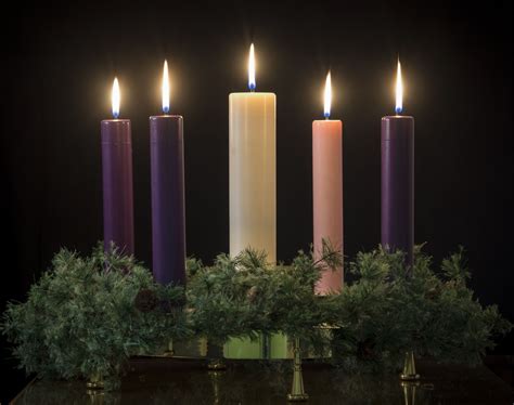 main advent candle colors