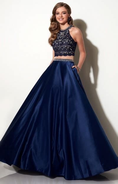 blue formal dresses navy cocktail homecoming prom page 14