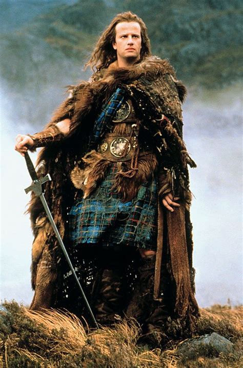 Highlander Icon Christopher Lambert Looks Back On Scottish