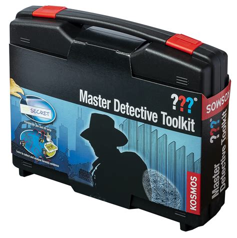 master detective toolkit science  nature