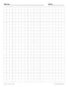 math grid paper printable graph paper graph paper math grid