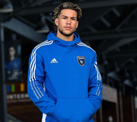 cade cowell  earns starting position  sj earthquakes ceres